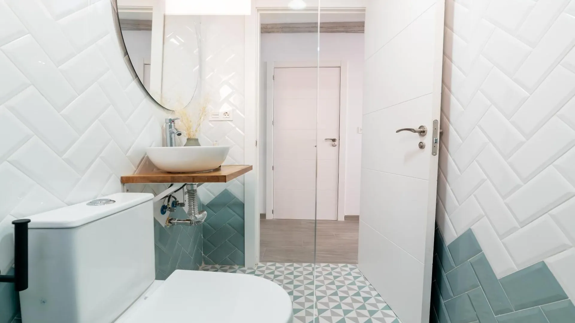 Trendyhomes Realejo Granada 0*,  España