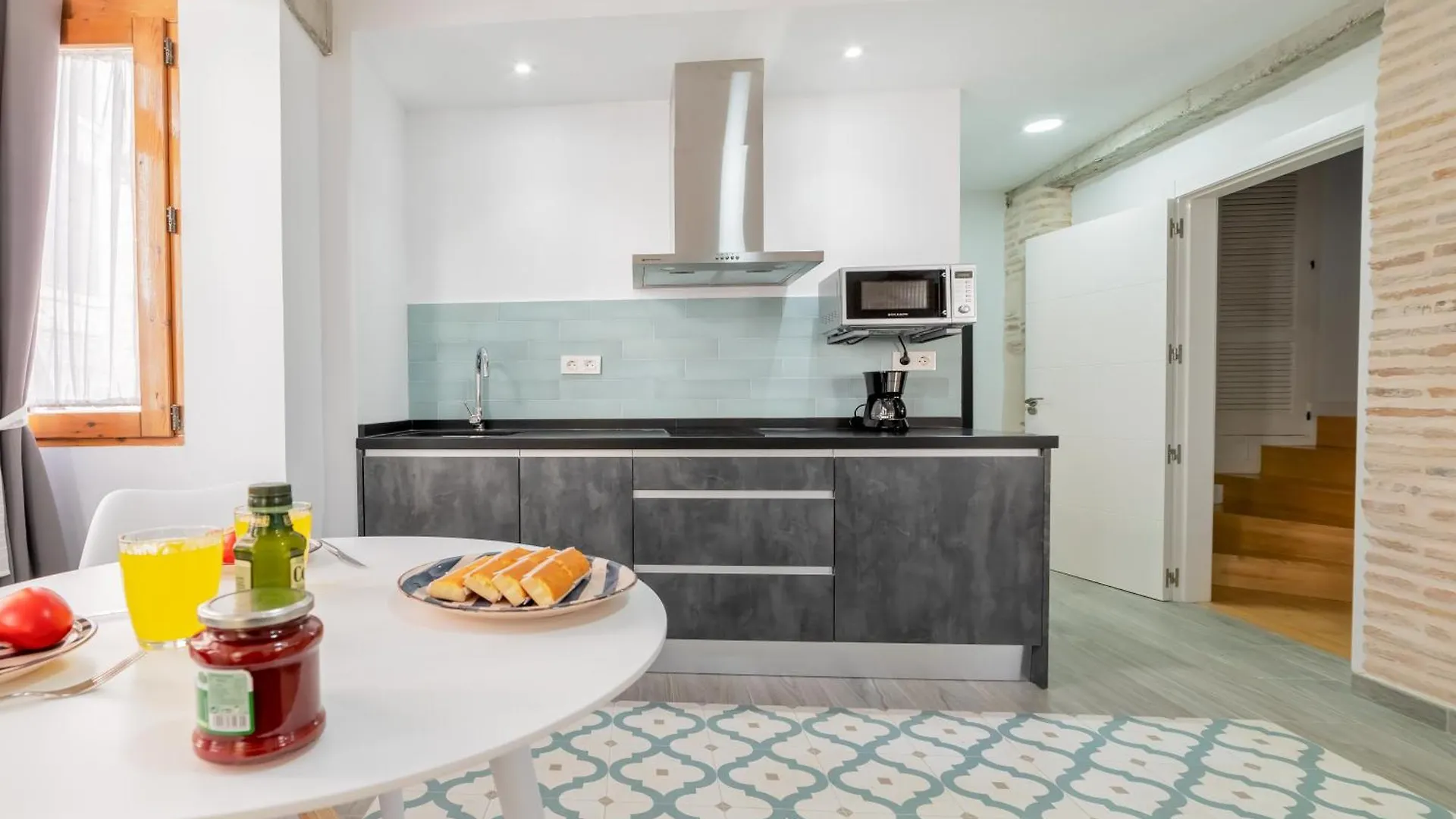 Trendyhomes Realejo Granada Apartahotel