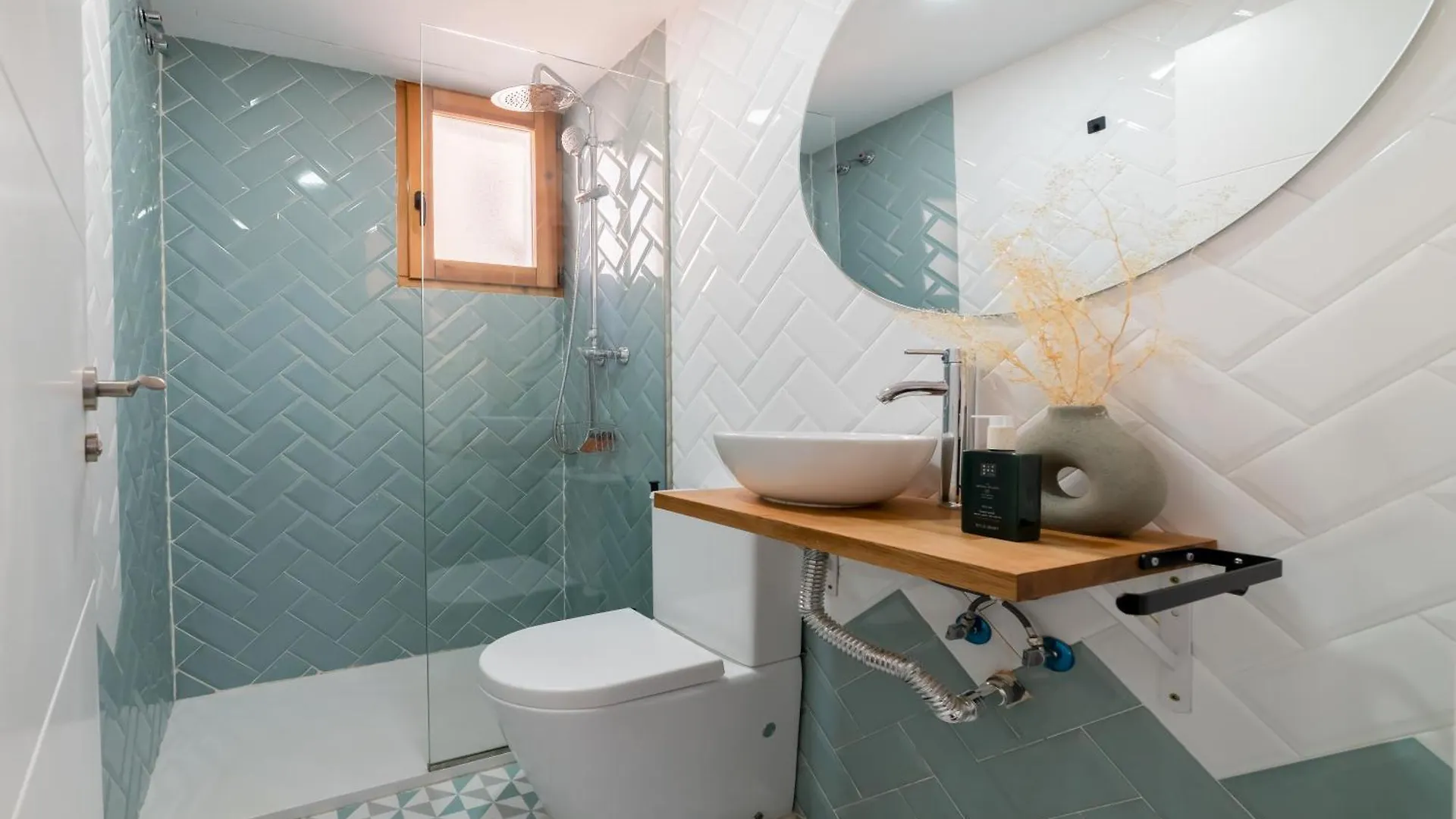 Apartahotel Trendyhomes Realejo Granada