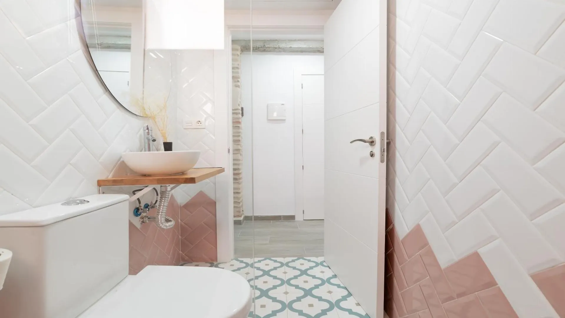 Apartahotel Trendyhomes Realejo Granada España