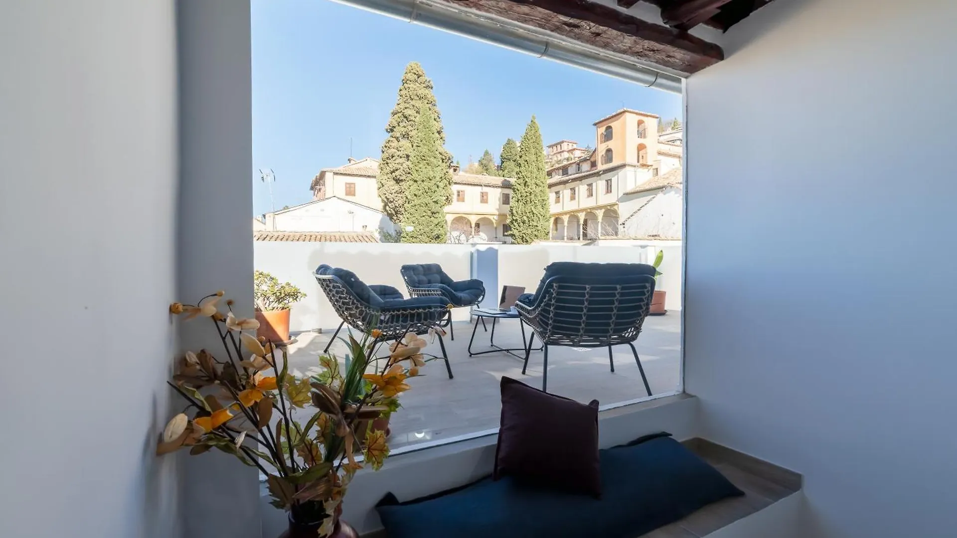 Apartahotel Trendyhomes Realejo Granada