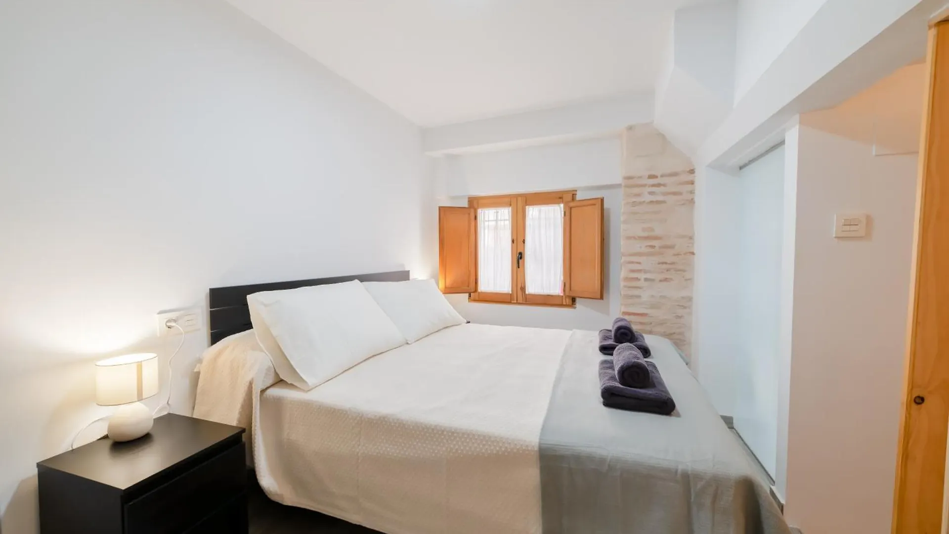 Aparthotel Trendyhomes Realejo Granada Spagna