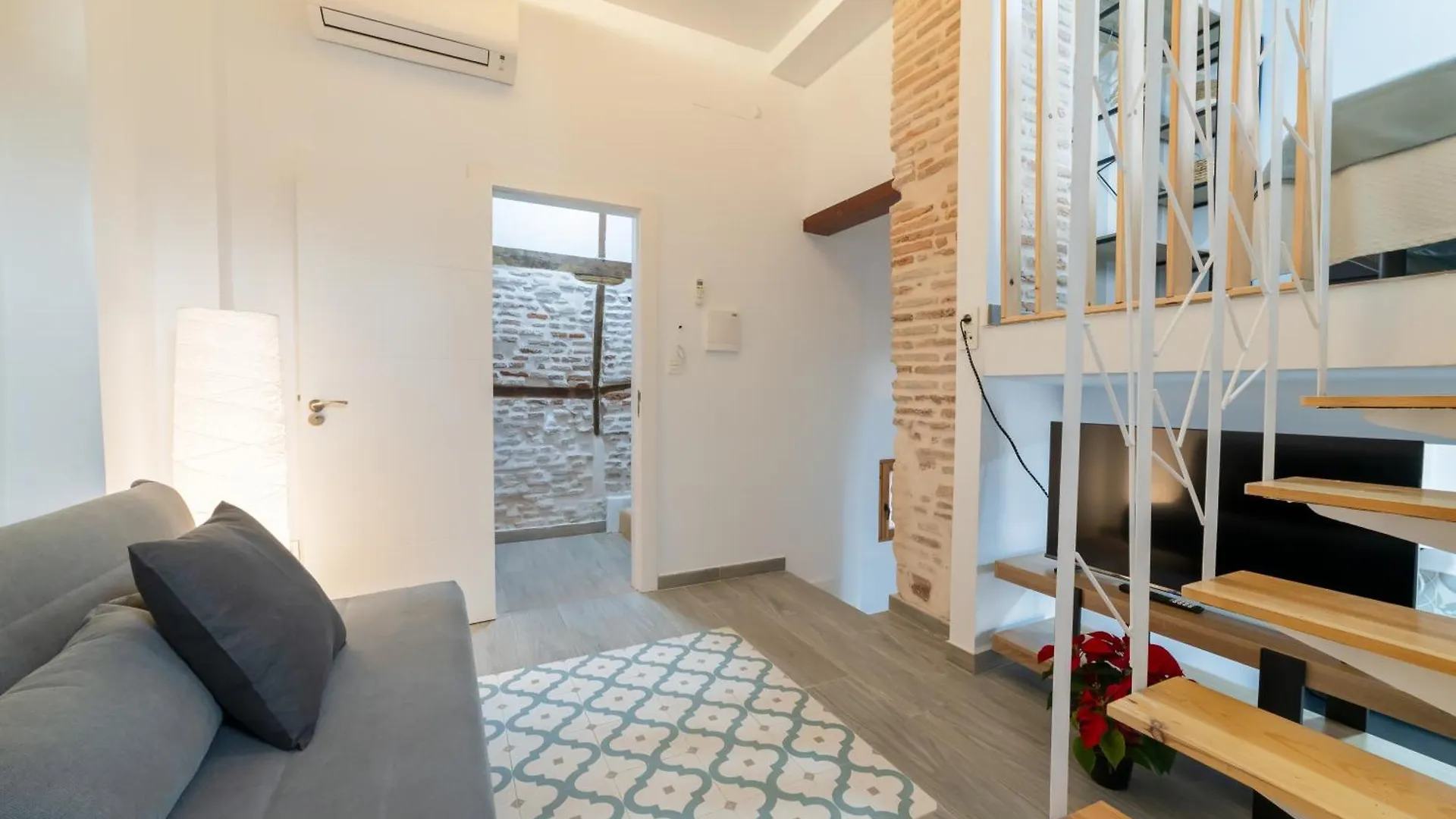 Aparthotel Trendyhomes Realejo Granada Spagna