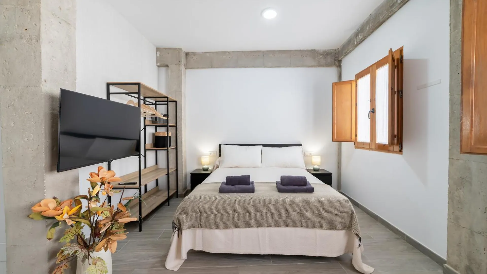 Trendyhomes Realejo Granada Aparthotel