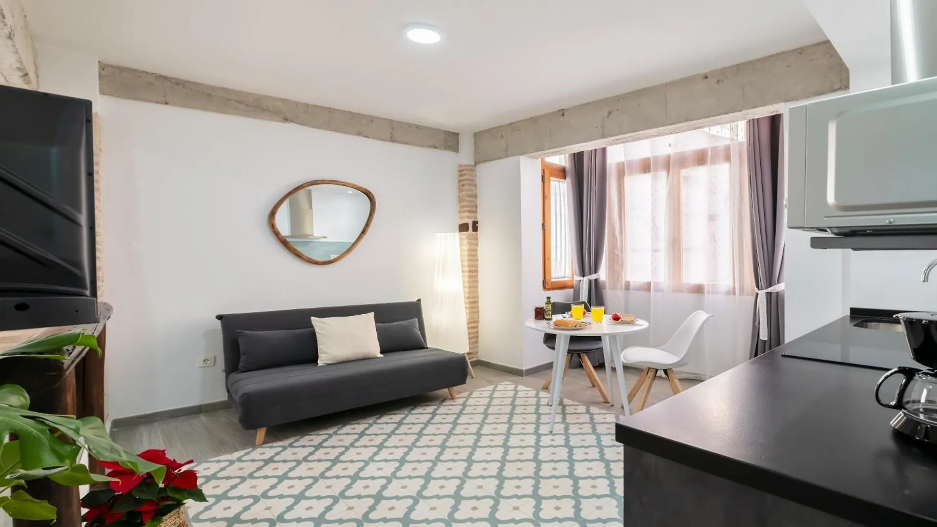 Aparthotel Trendyhomes Realejo Granada